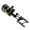 Pacifista™ - LW-M2S Short 5-Pin Micro-Adjust Archery Bow Sight