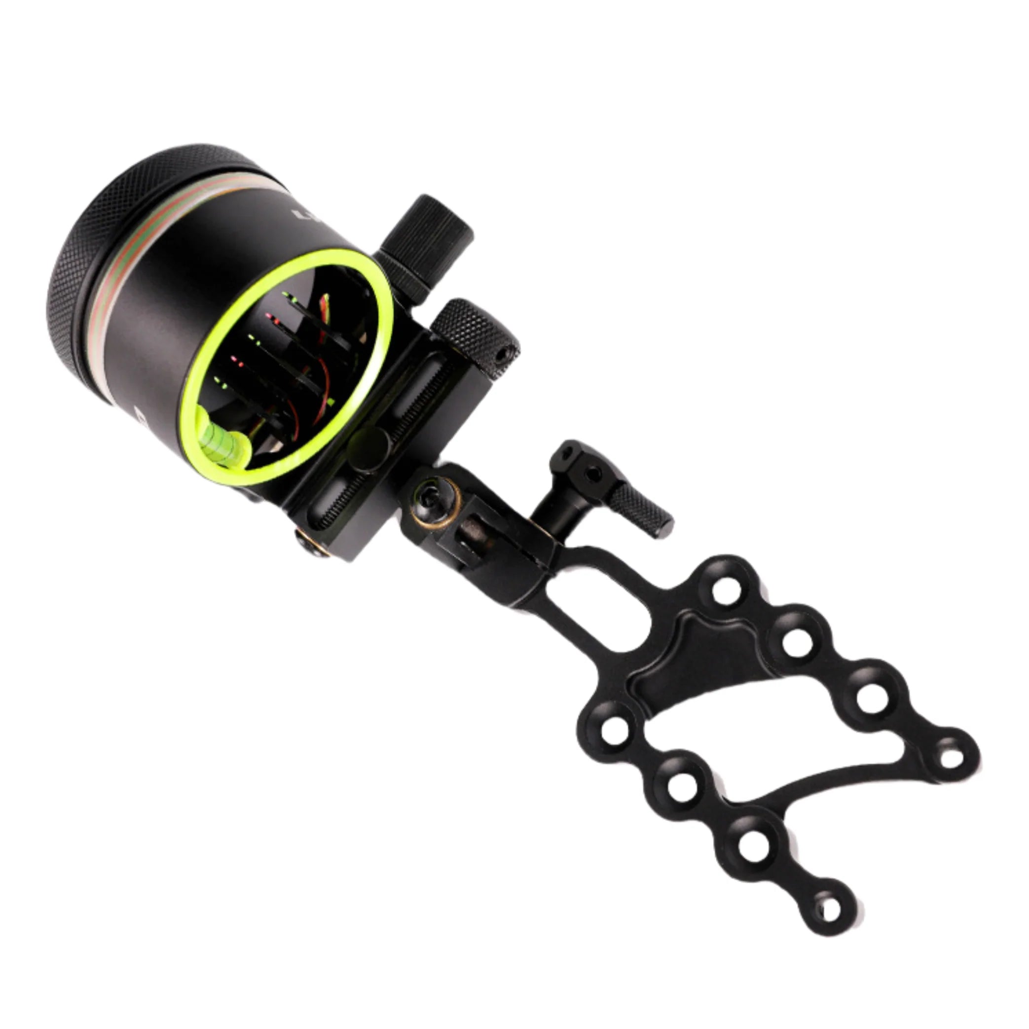 Pacifista™ - LW-M2S Short 5-Pin Micro-Adjust Archery Bow Sight