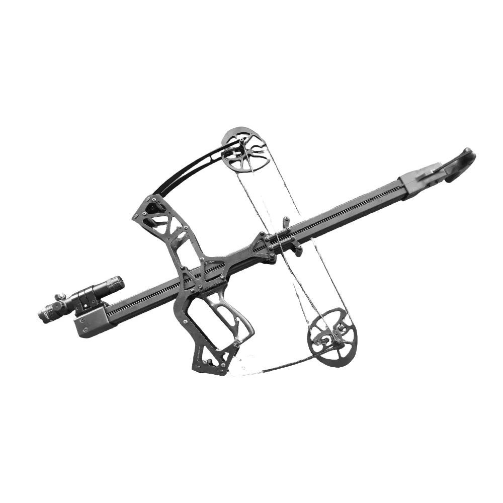 Pacifista™ - BF-AR16 Multi-Shot Archery Training Compound Bow